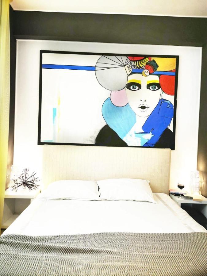 Aldor 2 Mamaia Nord Apartment นาโวดาริ ภายนอก รูปภาพ