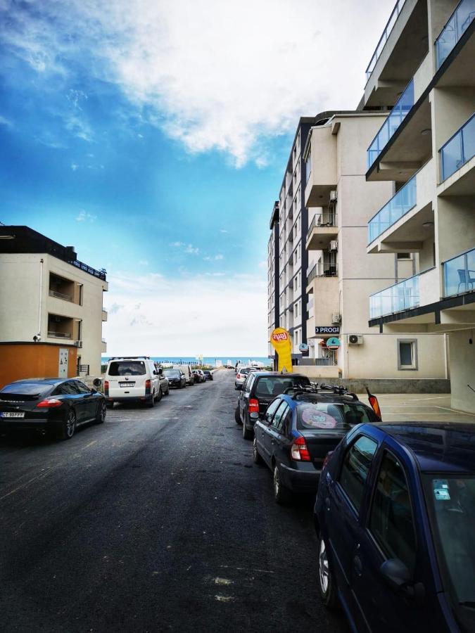 Aldor 2 Mamaia Nord Apartment นาโวดาริ ภายนอก รูปภาพ