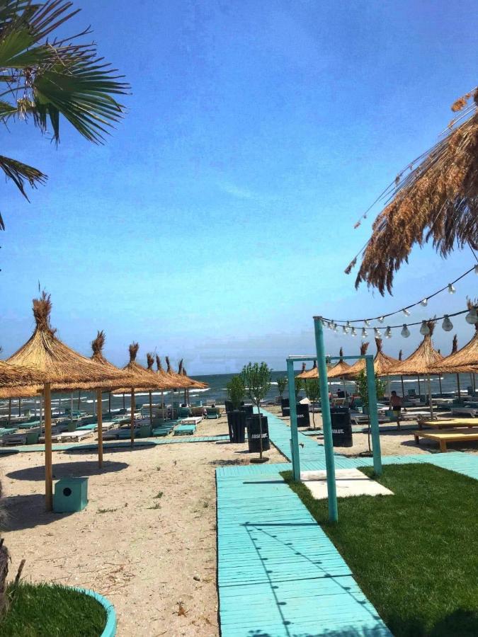 Aldor 2 Mamaia Nord Apartment นาโวดาริ ภายนอก รูปภาพ