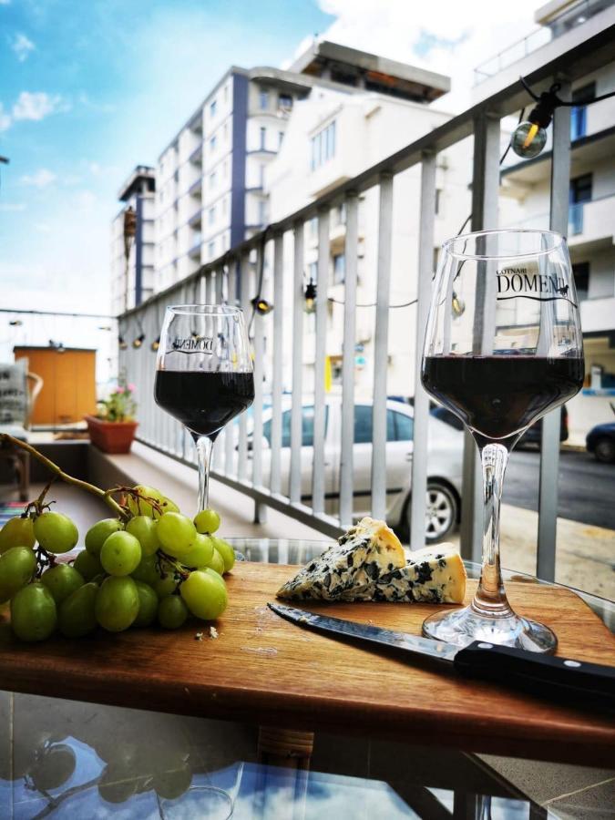 Aldor 2 Mamaia Nord Apartment นาโวดาริ ภายนอก รูปภาพ