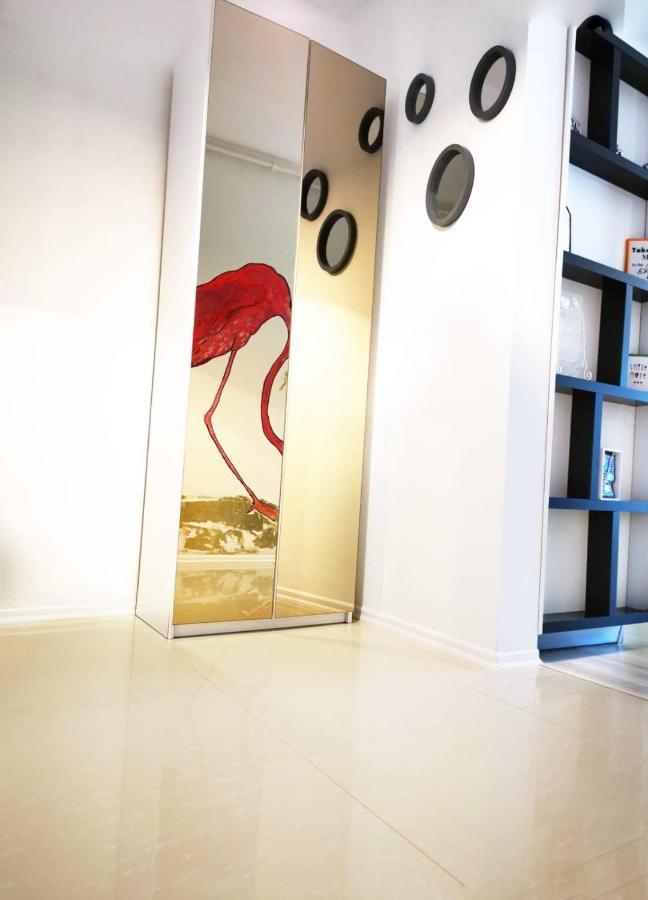 Aldor 2 Mamaia Nord Apartment นาโวดาริ ภายนอก รูปภาพ
