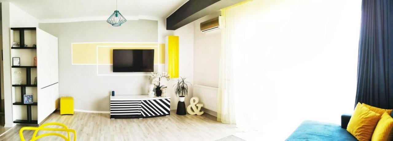 Aldor 2 Mamaia Nord Apartment นาโวดาริ ภายนอก รูปภาพ
